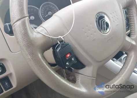 2005 Mercury Mariner Convenience из США, поврежденный, VIN 4M2YU57Z05DJ24367